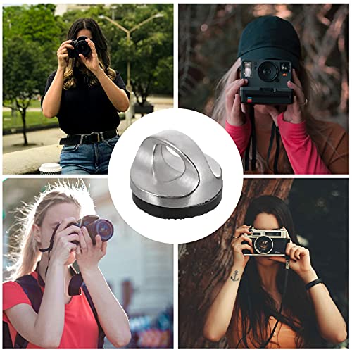Soporte de fijación Tofficu para cámara réflex en fotografía de viajes y acción rápida 7