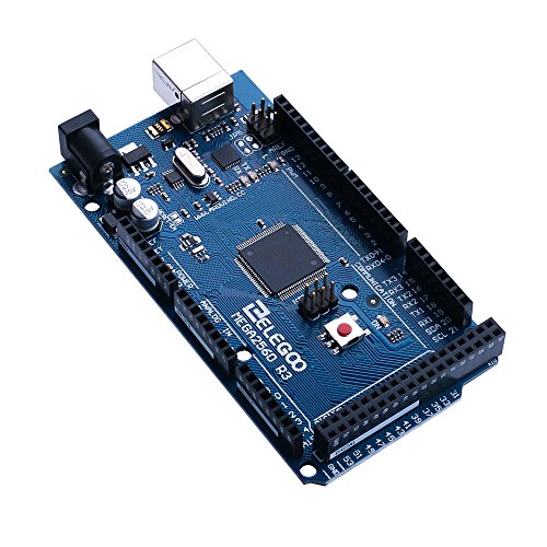 Elegoo Mega R3 Board Atmega 2560 + Usb Cable Compatible With Arduino Ide Projects Rohs Compliant #TOP6