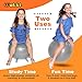 WALIKI Kids Chair Ball with Legs for Classroom | 20