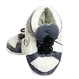 simpsons hausschuhe deichmann Weiche Furry-Fleece-Obere verbessert den Komfort und Wärme für Ihre Füße, Hand und Maschinenwaschbar.Stilvolles lockiges Fell und minimalistisches Design sind immer die beliebtesten Elemente, machen sie zu den perfekten Home-Hausschuhen aller Zeiten