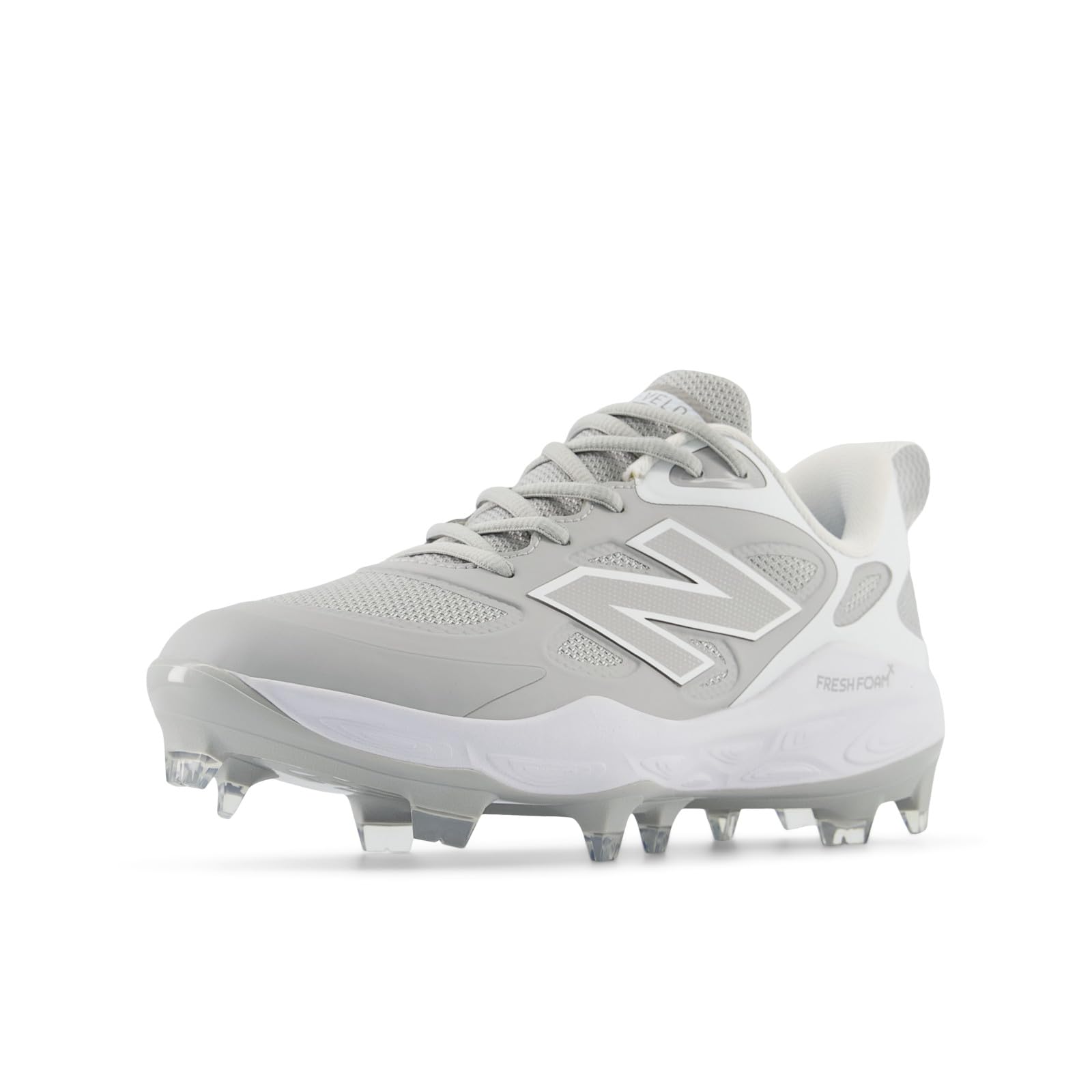 New Balance Fresh Foam Velo V4 Molded, Zapatillas de sóftbol Mujer