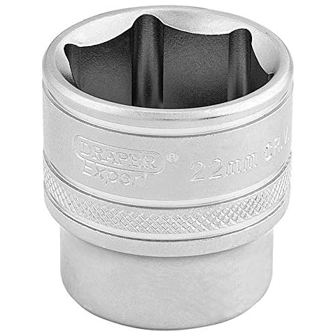 Draper 16547 22mm Square Drive Socket Cover