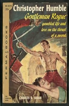 Paperback Christopher Humble, Gentleman Rogue Book