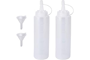 Pancake Batter Dispenser Bottle