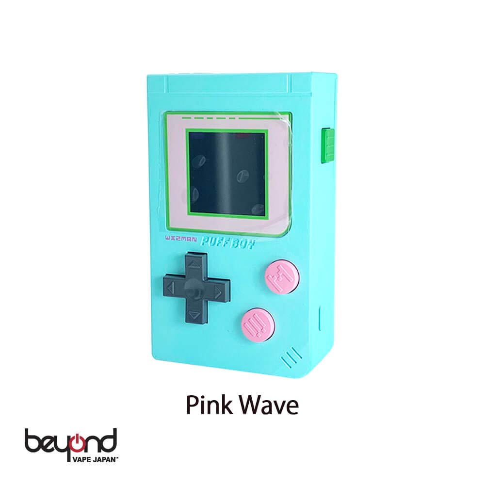 Amazon | 【WIZ VAPOR】Puff Boy 最新 電子タバコ デバイス MOD 本体 
