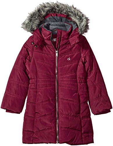 Buy Calvin Klein Girls' Aerial Jacket 