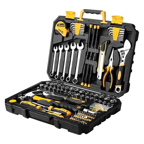 DEKO High-Quality Household Tool Set Cover