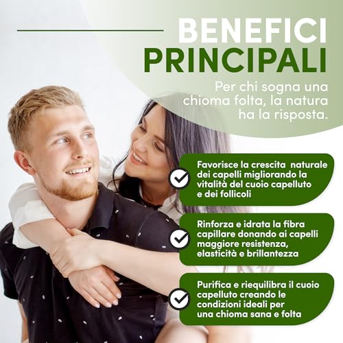 Lozione Rinforzante Capelli Al Rosmarino 2X100 Ml Azione Anticaduta, Olio Al Rosmarino Per La Crescita Dei Capelli Sani E Forti, Con Fitocheratina E Biotina - Fitoattivi - 4