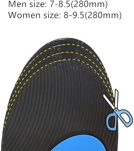 Plantillas deportivas con resorte y airbag para hombre y mujer miniatura 5