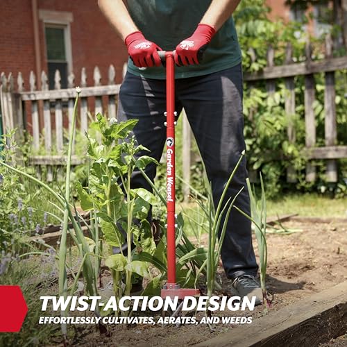 Garden Weasel Claw Pro Tiller