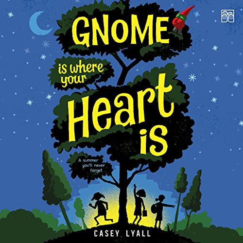 Gnome Is Where Your Heart Is by Casey Lyall episode artwork