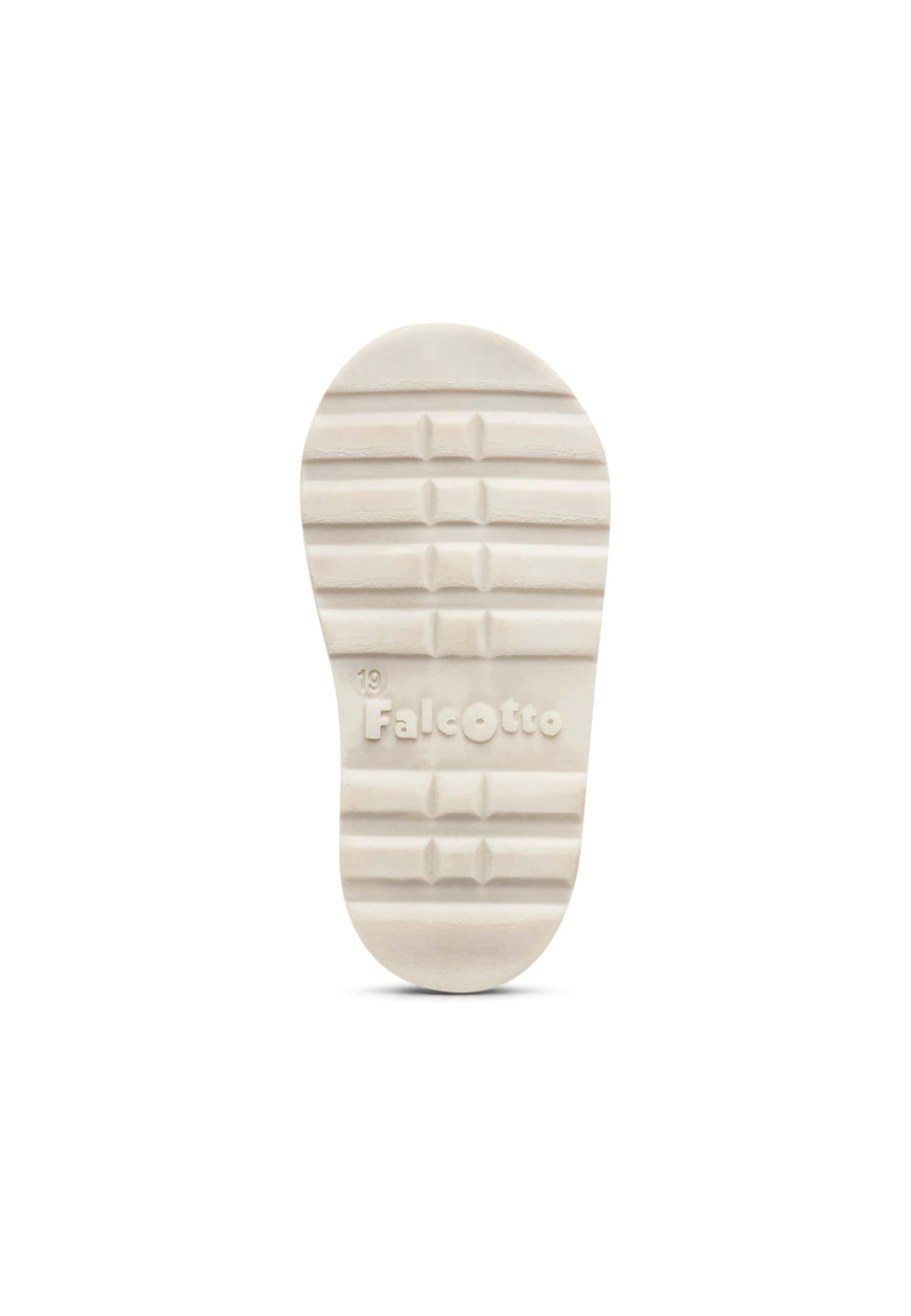 Falcotto YORKERIES Suede/Calf Melanzana-Violet Scarpe da Bambini, Taglia 25