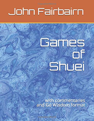 Games of Shuei: with commentaries