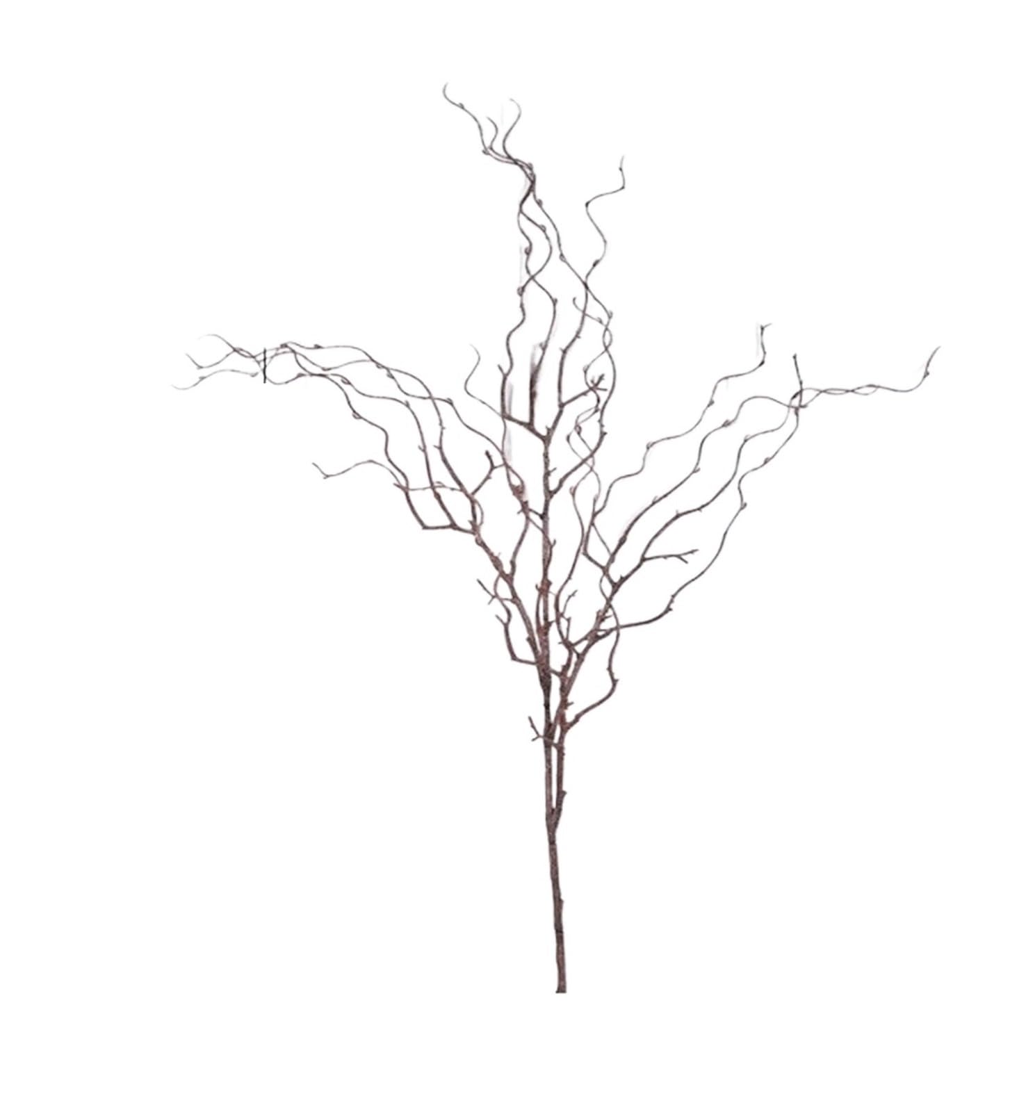 Casetlong 1PC Artificial Dried Branch Rattan Flower Decoration