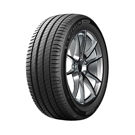 Pneu Aro 17 Michelin 215/55R17 94V Primacy 4