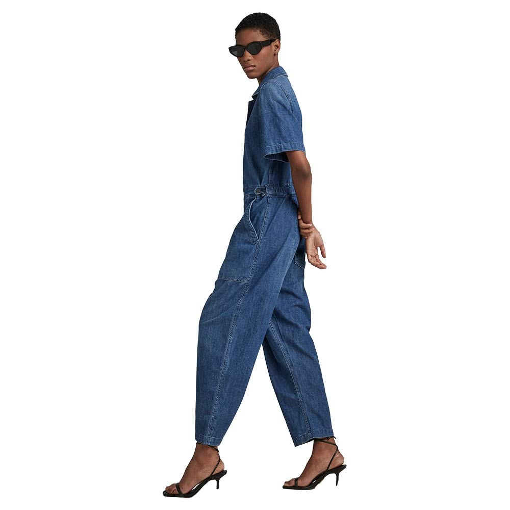 G-STAR Relaxed Jumpsuit Ss Wmn JUMPSUIT Mujer