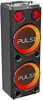 Caixa De Som Torre Double 12' 2300W Bluetooth Pulse - PS736