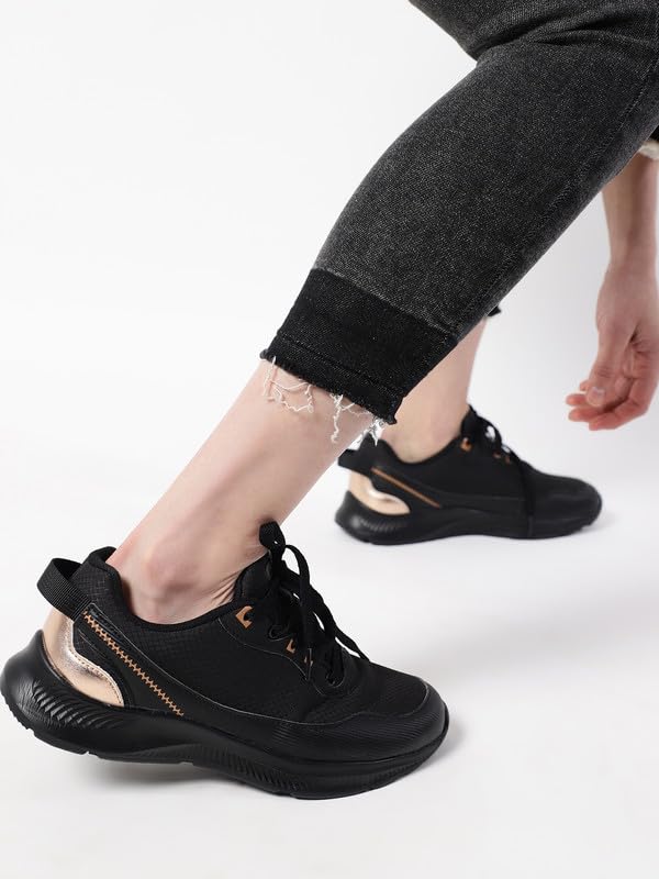 Image of Gold Star Running Shoes for Men | Stylish and Athleisure Walking, Jogging and Sports Men's Shoes | Limited Edition 201 Series