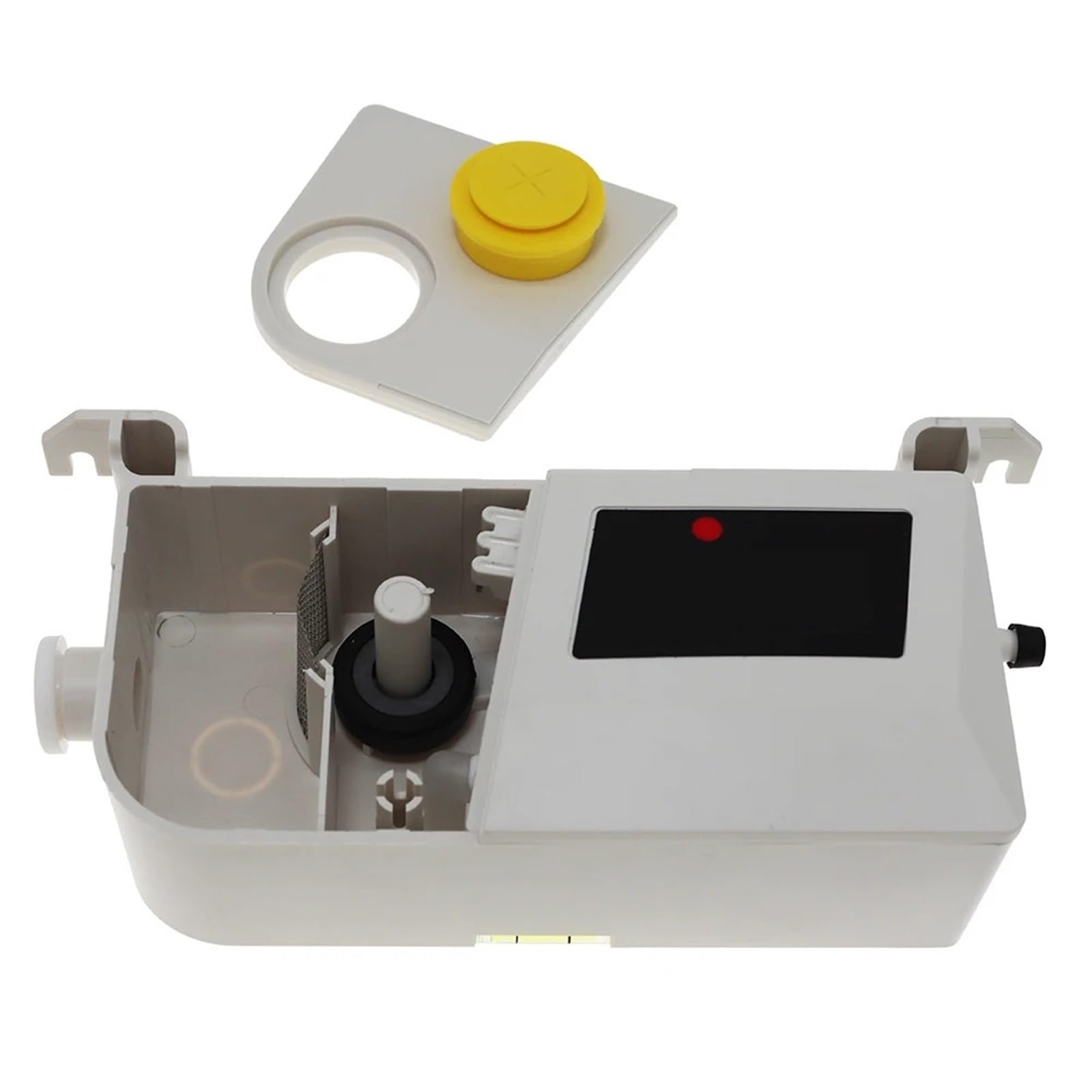 Pompe de Relevage Climatisation, Pompe de drainage de climatisation Pompe de levage de condensat silencieuse automatique 1-3P Outil de drainage domestique suspendu