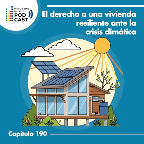 『El derecho a una vivienda resiliente ante la crisis clim&aacute;tica』のカバーアート