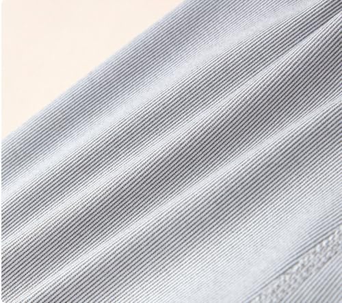 Unisex Kids' Winter Ribbed Fleece-Lined Jogger Sweatpants Warm Solid Running Pants for Boys and Girls4