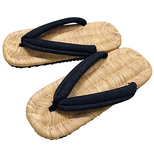 Edoten] Japanese Sandals setta Zori Radial Bamboo Made in Japan2