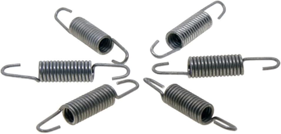 Motorcycle Drag Spring, Muffler 9CR6-020002-00001 For CFMoto 550cc ATV CF400 500 600 ATR AU US UTR ZForce 500 600 625 550 520 450 550EX