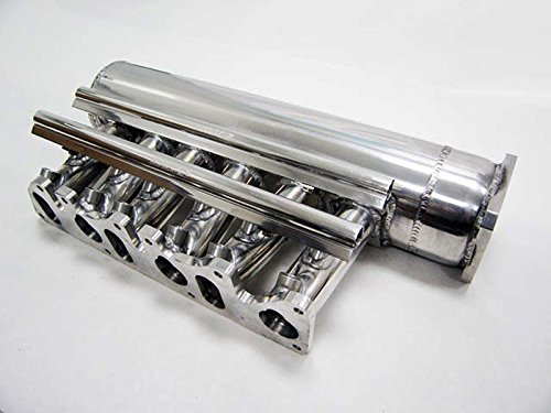 OBX Performance Aluminum Intake Manifold VW Golf GTI Jetta VR6 12V