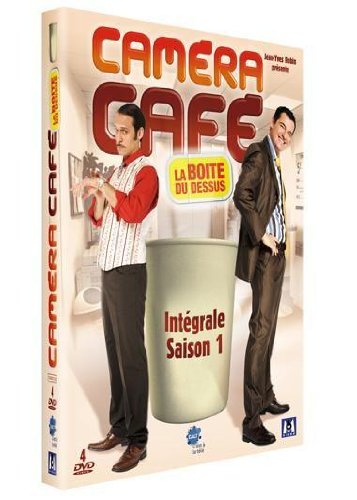 Caméra café, la boîte du dessus - Saison 1