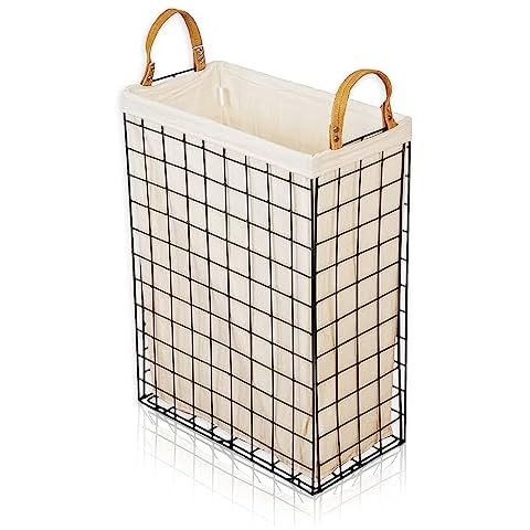 Panier à linge Lycce en métal Cover