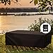 Velway Patio Furniture Cover Outdoor Waterproof Rectangular Patio Table Chair Sofa Set Cover, 128