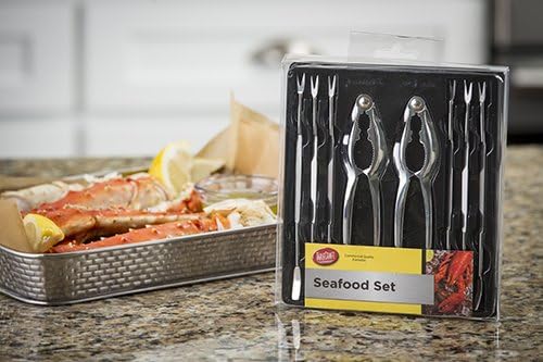 TABLECRAFT H76984 Lobster Crack and Fork Set - Thumbnail 4