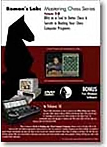 ROMANS LAB - Volume 18 - Blitz As A Tool to Better Chess/Secrets in Beating Computers