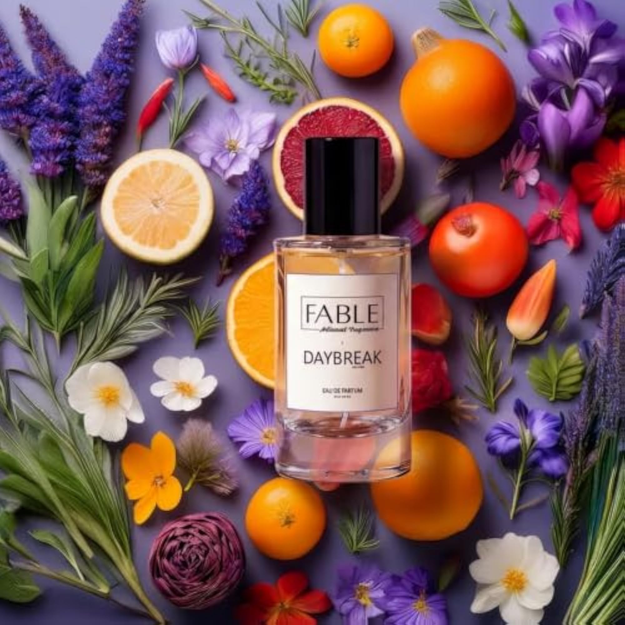 Eau De Parfum For Her, Personal Perfume, Day Break