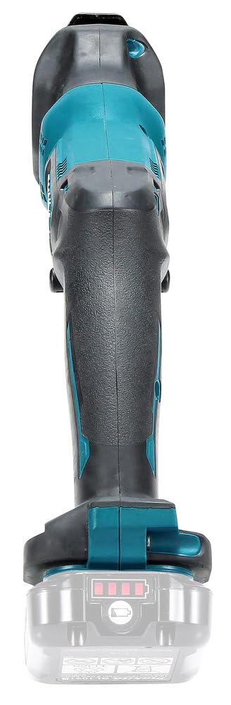 Seghetto alternativo a batteria Makita JR103DZ 10,8 V (senza batteria, senza caricabatterie)