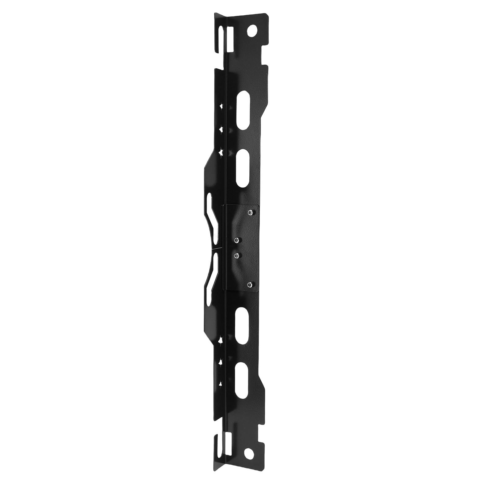 Herramienta de alineación de Ruedas de Coche Placa de Herramientas de alineación de Dedos automotrices de Metal con 2 Cintas métricas para medir la Distancia coaxial de la Rueda