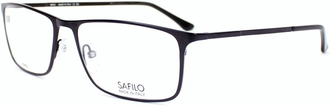 eyeglasses SA1020 ElastaPDE Metal Matt Black
