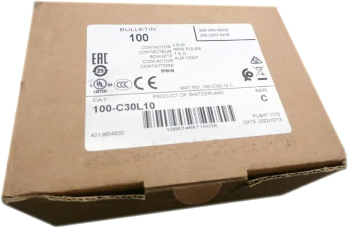 100-C30L10 Neuf et scellé dans sa boîte avec garantie 1 an