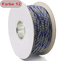 Tubo Intrecciato Da 10 M Nelle Dimensioni 10 Mm, Tubo In Tessuto