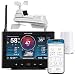 AcuRite 01151M HD Weather Station Access for Remote Monitoring, Compatible with Amazon Alexa