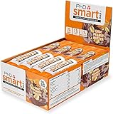 PhD Nutrition Smart Bar, PhD Protein Bar, Chocolate Peanut Butter High Protein Low Sugar Bar Snack...