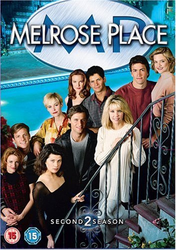  Melrose Place-Series 2 [Edizione: Regno Unito]