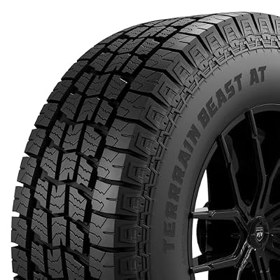 Lexani Terrain Beast AT All Terrain LT31X10.50R15 109S C Light Truck Tire