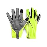  Toad&Co T-Gloves Gants fluos et réflechissants - M