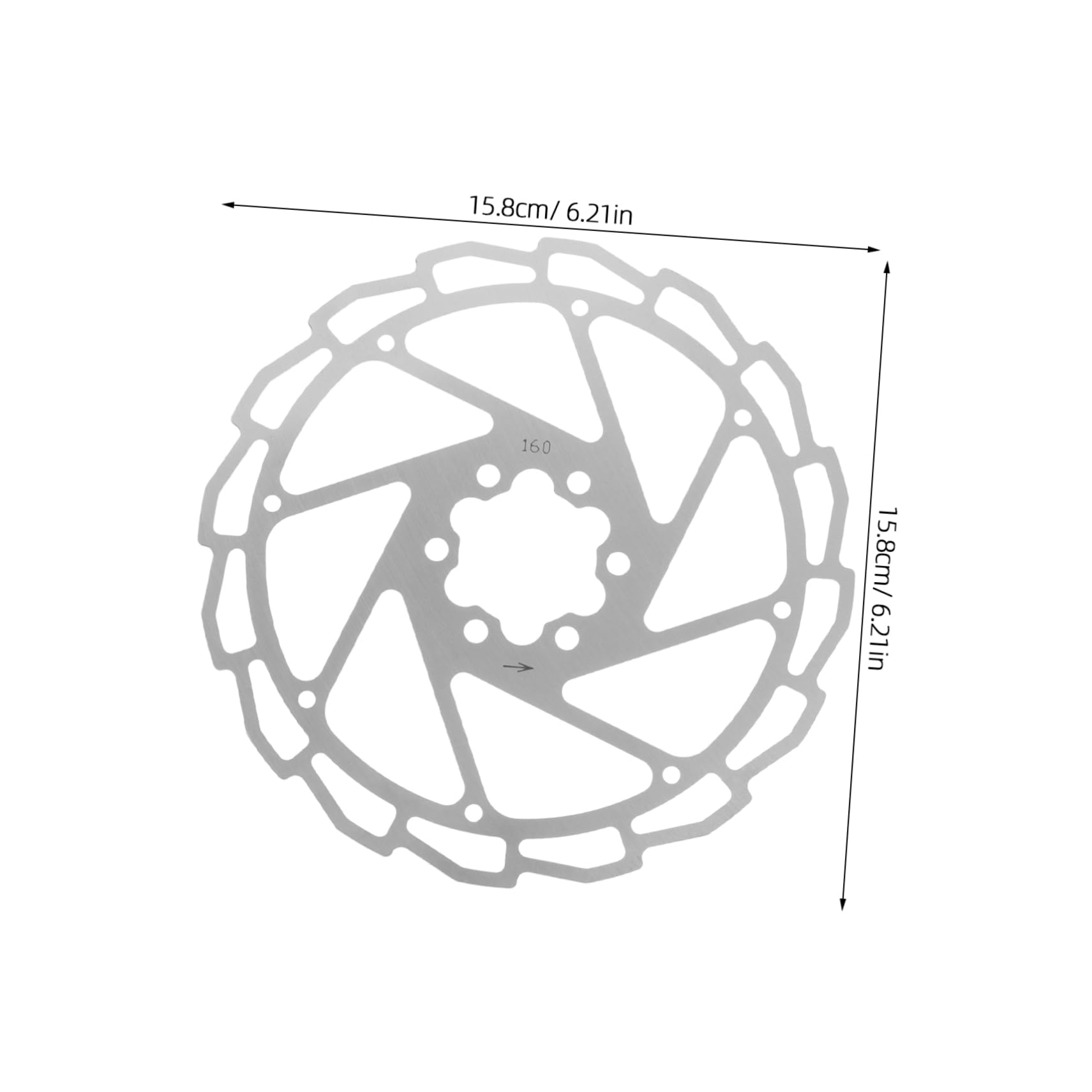 Totority Bike Disc Brake Pad Replacement Disc Brakes High Performance Road Bike Pad