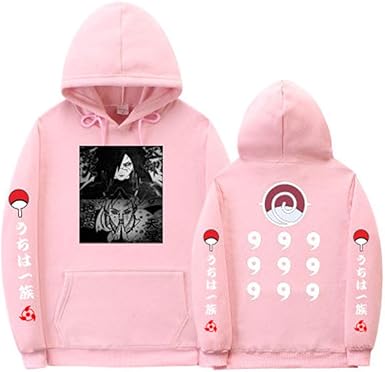 kakashi moletom com capuz amazon