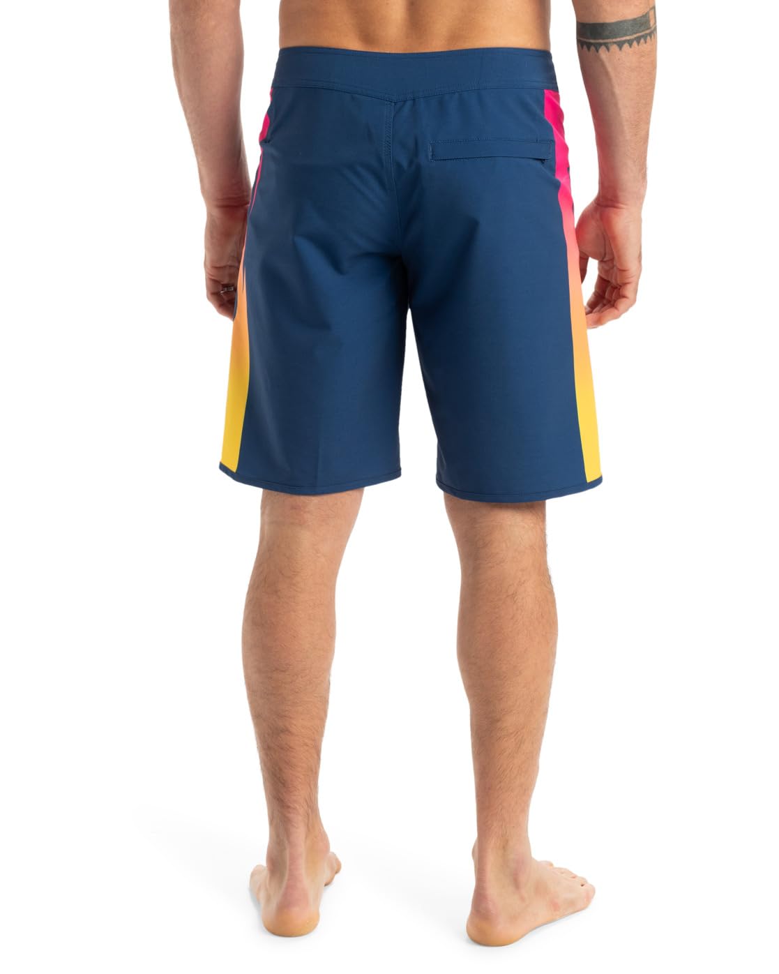 Quiksilver Surfsilk Holmes 20 Pantaloncini da Surf Uomo (Pacco da 1)