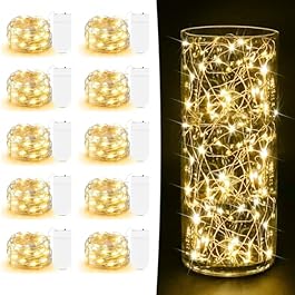 10 Pack Fairy Lights...