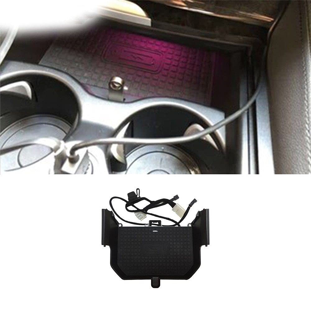 Ładowarka samochodowa QI Power, serii 5 F10 G30 6 G32 GT