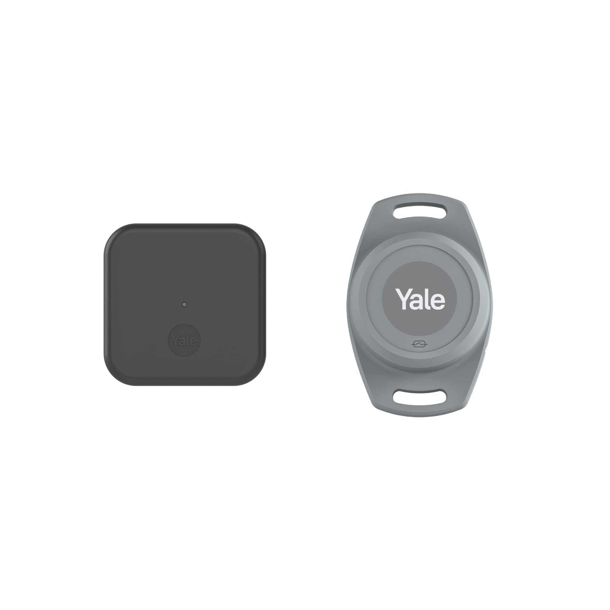 Yale Smart Opener für Garagentore - 05/102300/BW - WLAN-fähiger Garagenöffner - Automatisches Öffnen - Fernbedienung - Gemeinsamer Zugang - Einfache Installation